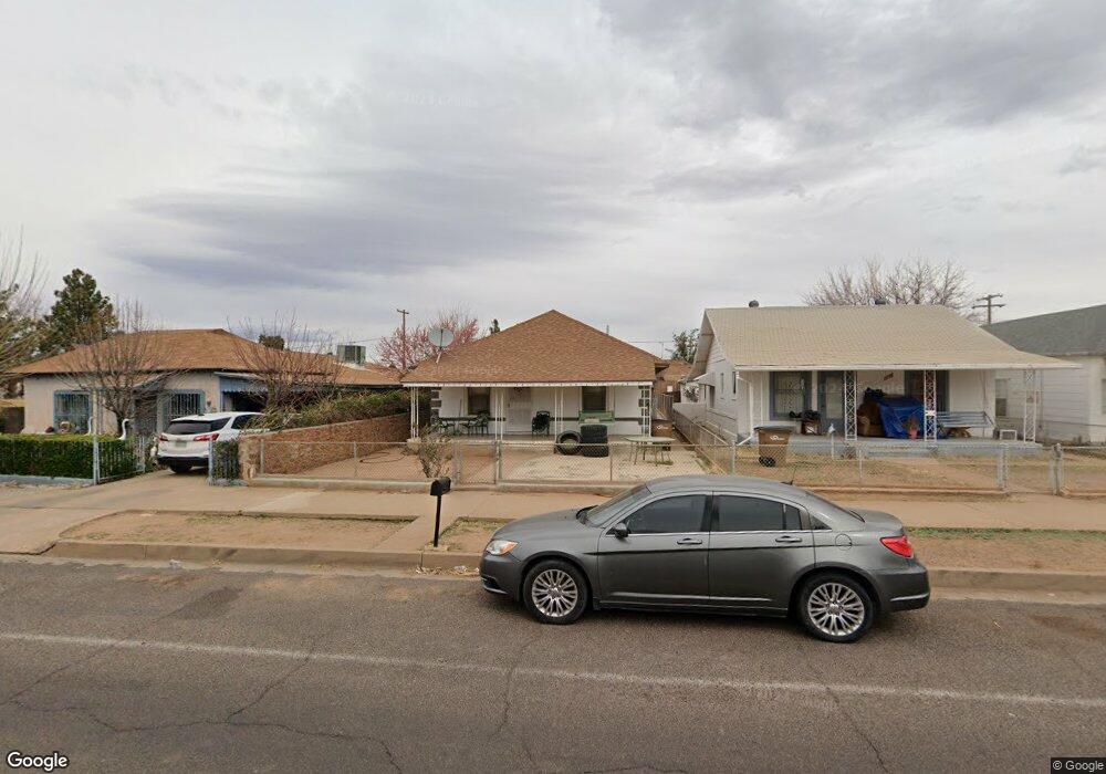 876 E 6th St, Douglas, AZ 85607 - photo 1