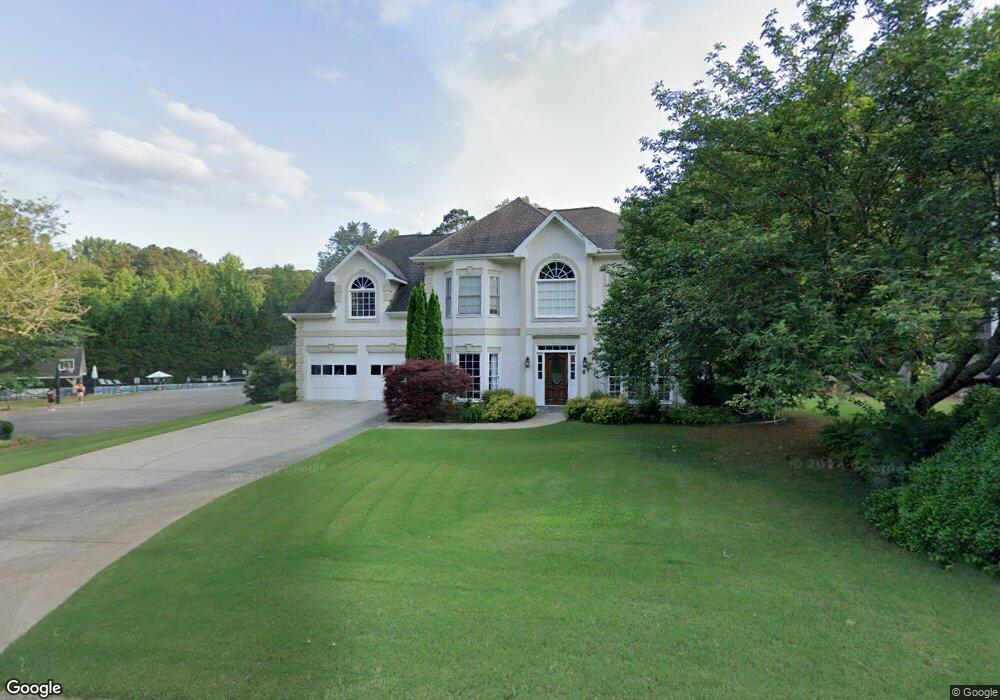 2936 Mountain Trace NE, Roswell, GA 30075 - photo 1