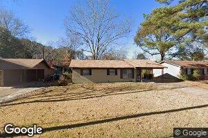 9306 Reck Rd, Little Rock, AR 72209