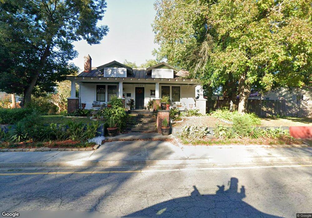 1322 E Anderson St, Savannah, GA 31404 - photo 1