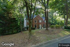 130 Willowcrest Ct, Roswell, GA 30075