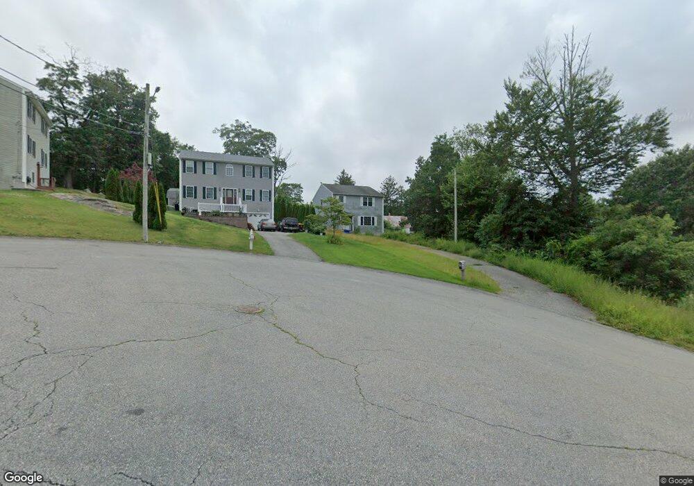 117 Dewey St, Fall River, MA 02720 - photo 1