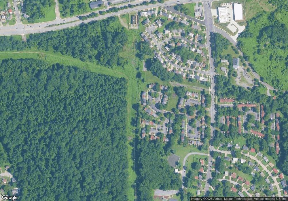 7320 Shady Glen Terrace, Capitol Heights, MD 20743 - photo 1