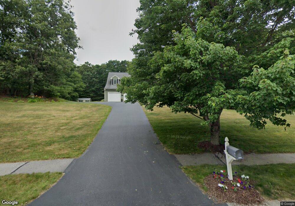 6 Keely Dr, Charlton, MA 01507 - photo 1