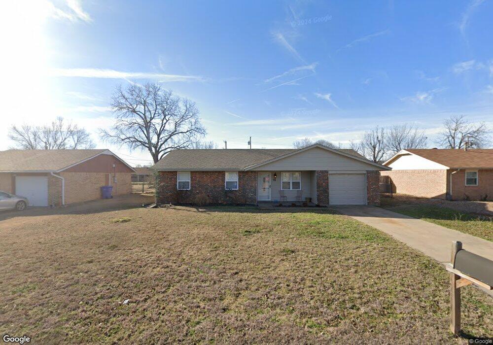108 E D Ave, Cache, OK 73527 - photo 1