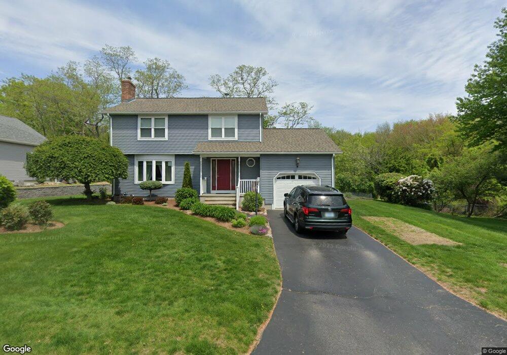 9 Whispering Pines Dr, Cranston, RI 02921 - photo 1
