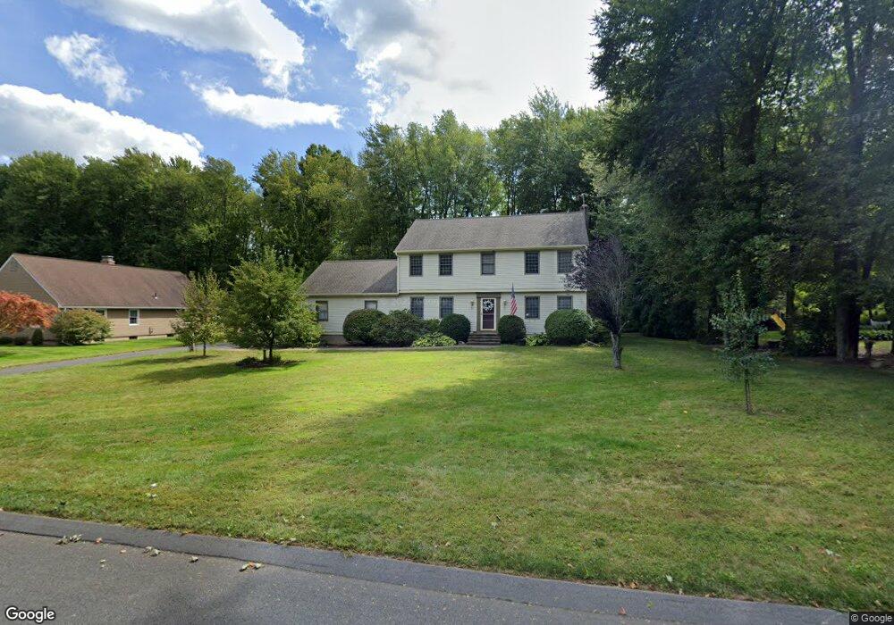 40 Barry Place, Suffield, CT 06078 - photo 1
