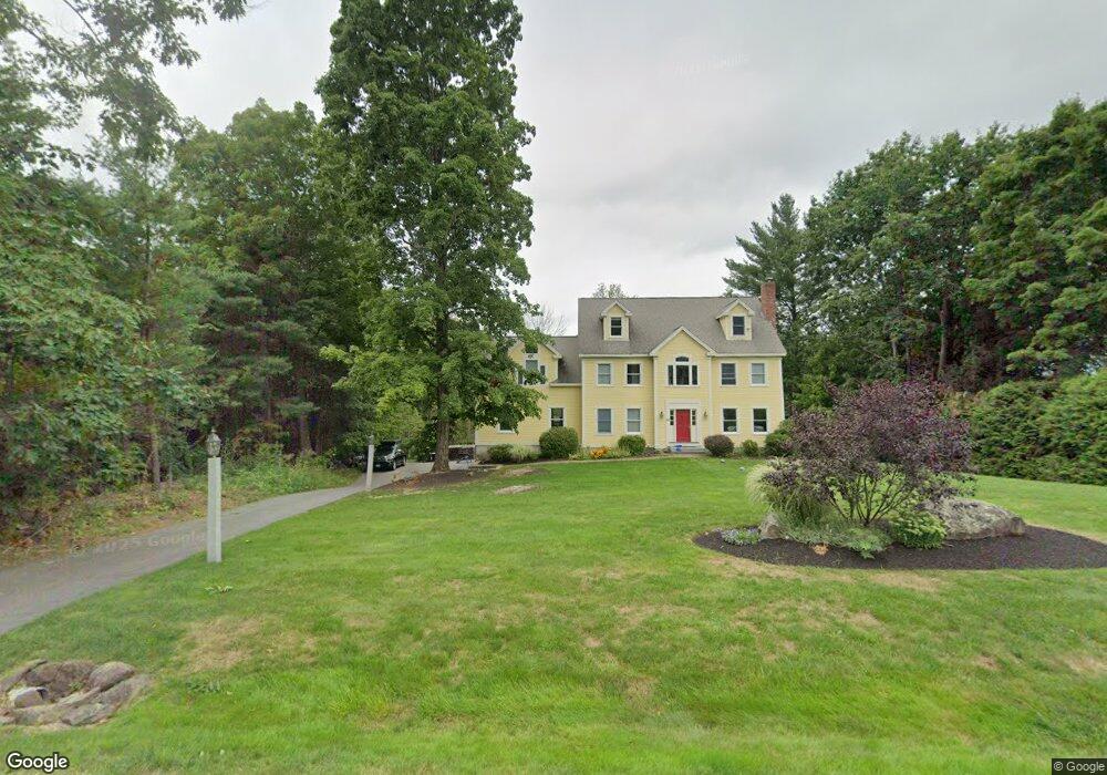 92 Tidewater Farm Rd, Stratham, NH 03885 - photo 1