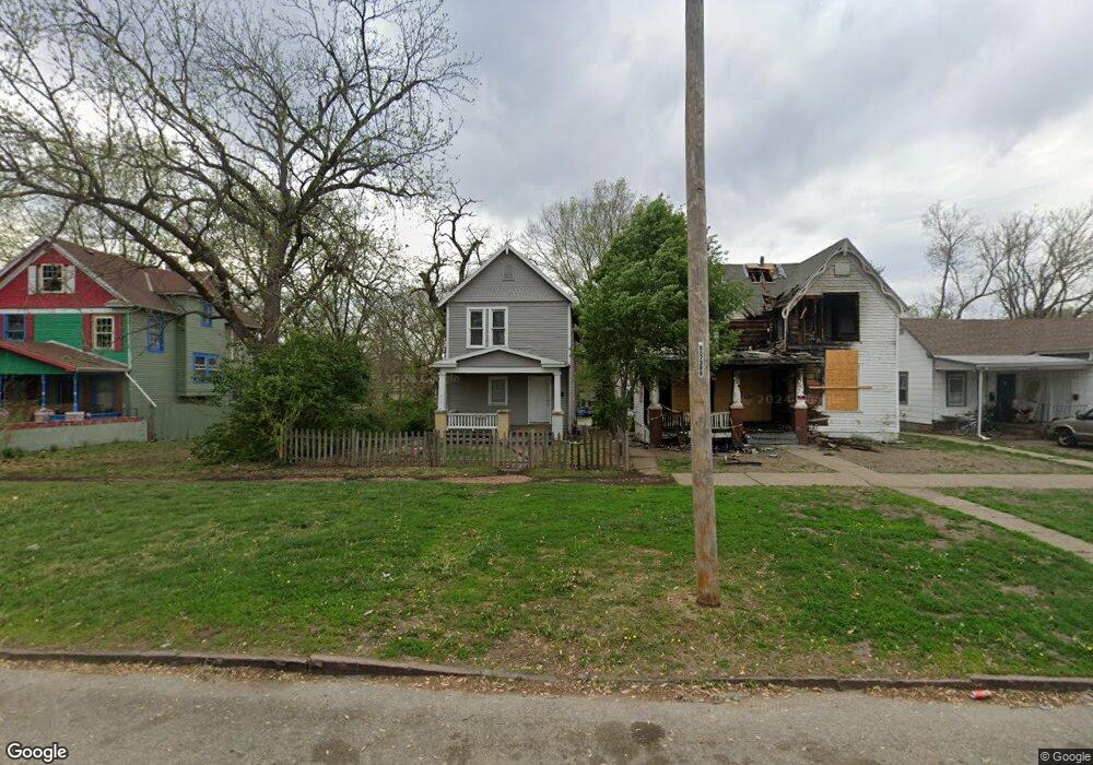 411 SW Tyler St, Topeka, KS 66603 - photo 1