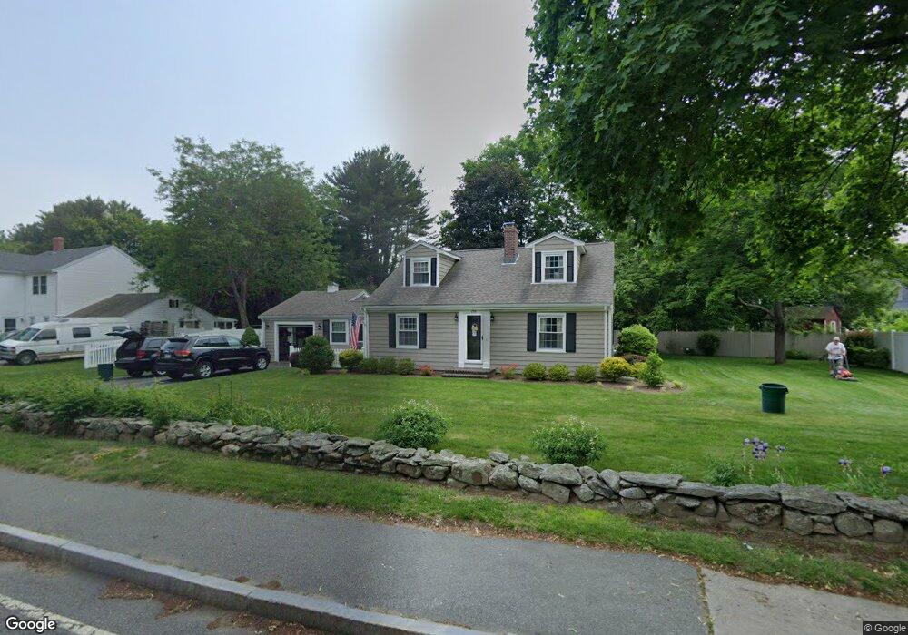 268 Spring St, West Bridgewater, MA 02379 - photo 1