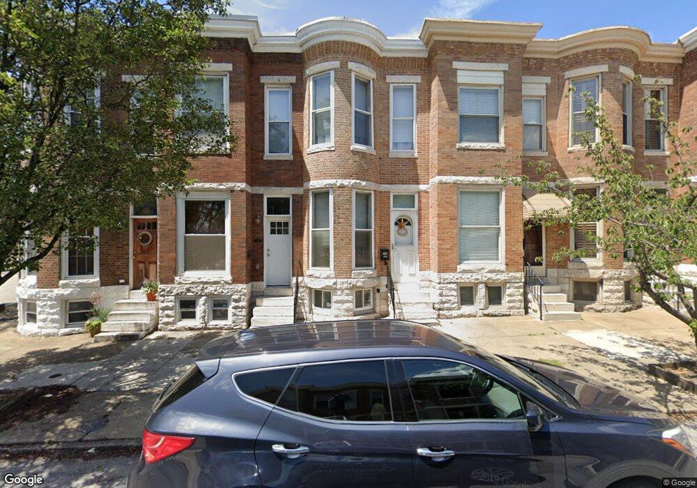 1742 Jackson St, Baltimore, MD 21230 - photo 1