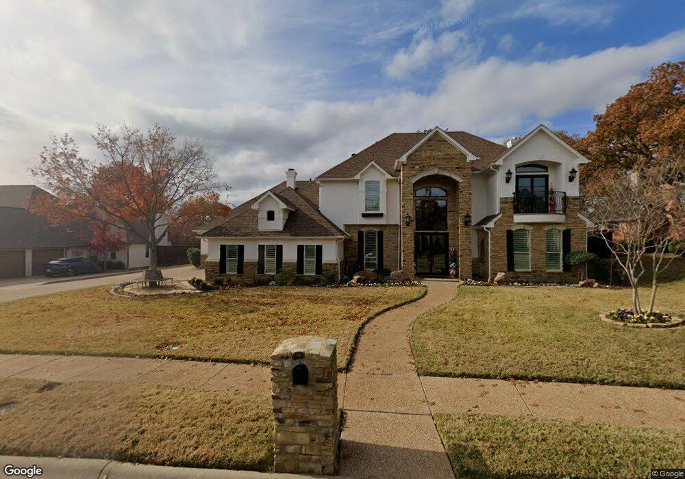 1508 Hunters Ridge Cir, Denton, TX 76205 - photo 1