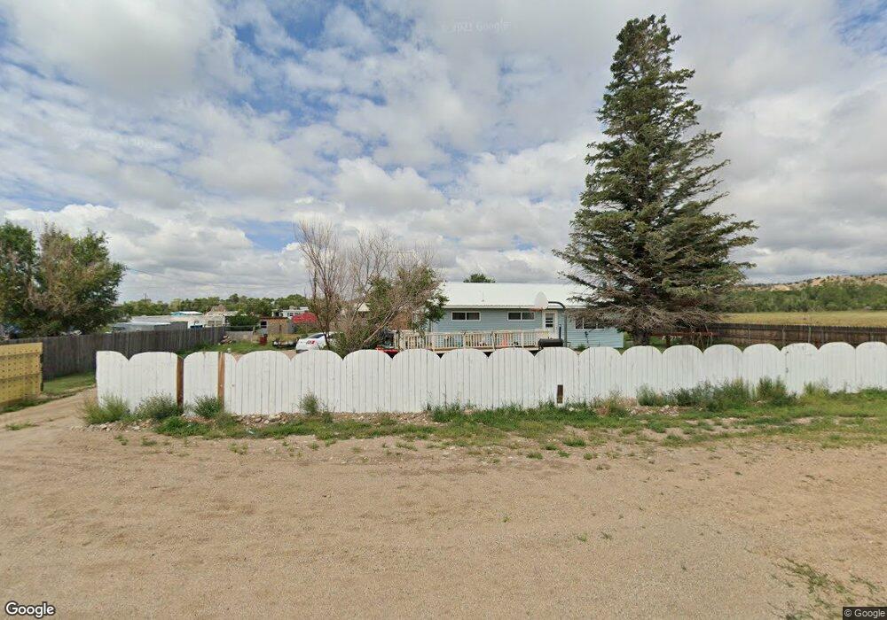 707 Carson Ave, Fort Garland, CO 81133 - photo 1