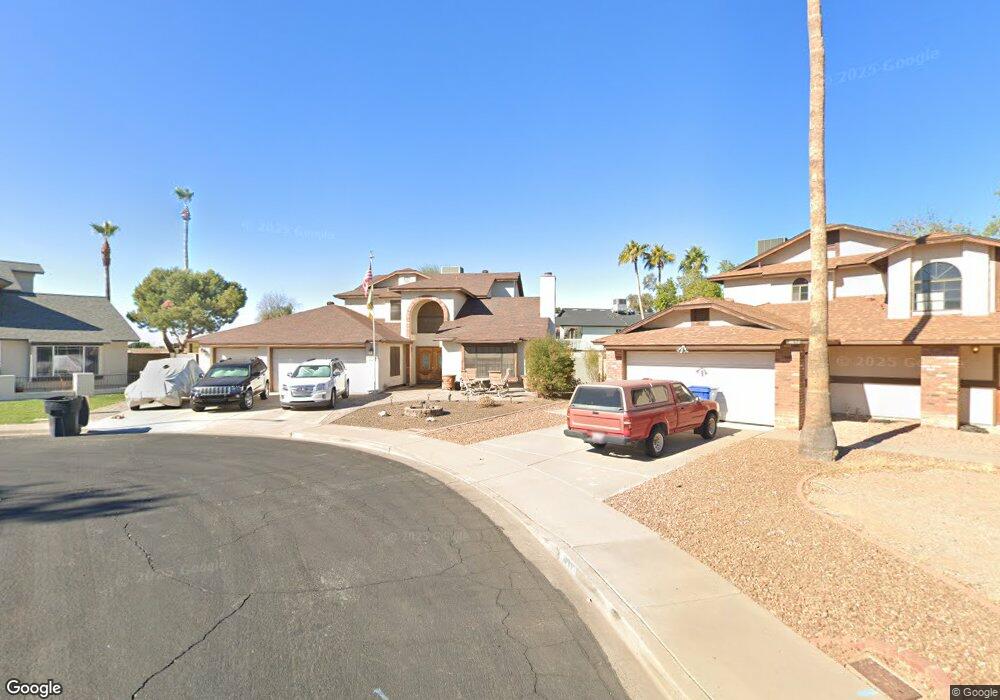 4824 E Dartmouth Cir, Mesa, AZ 85205 - photo 1