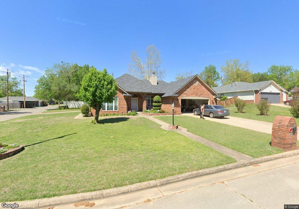 200 Woodview Ln, Sapulpa, OK 74066 - photo 1