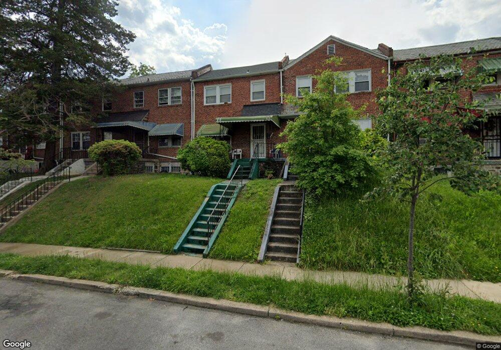 31 N Kossuth St, Baltimore, MD 21229 - photo 1