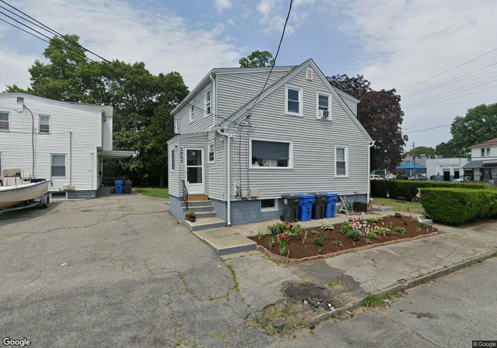 1581 Elmwood Ave unit 2, Cranston, RI 02910 - photo 1