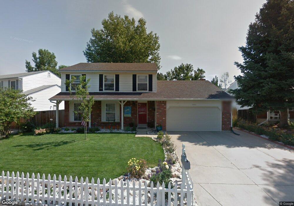 1446 S Kittredge St, Aurora, CO 80017 - photo 1