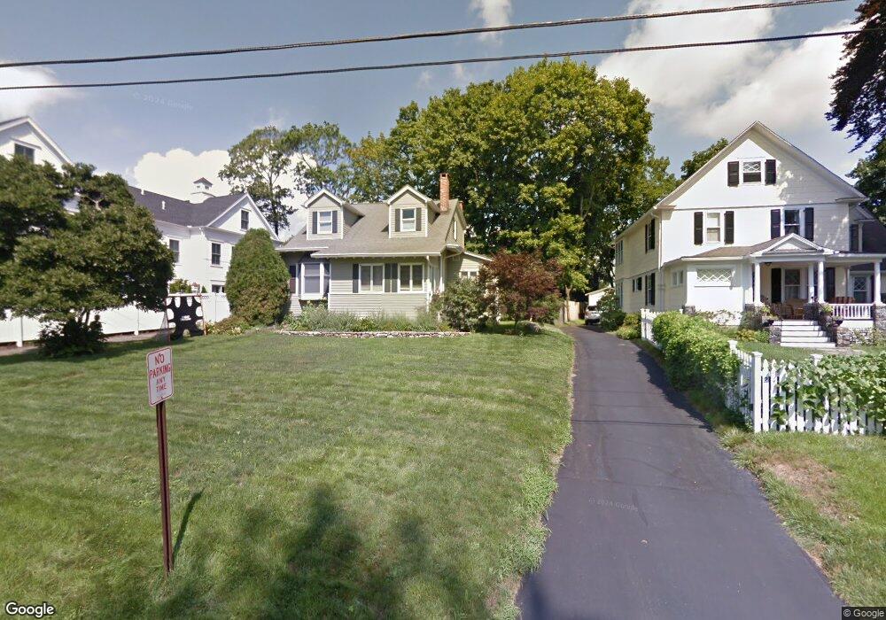 20 E Maple St, New Canaan, CT 06840 - photo 1