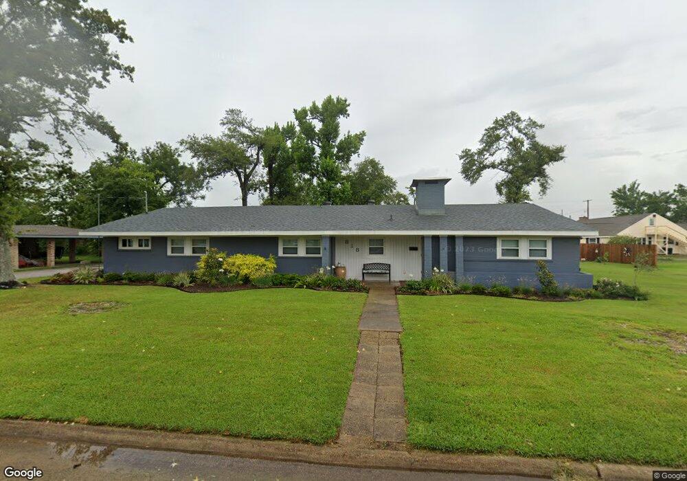 818 W Claude St, Lake Charles, LA 70605 - photo 1