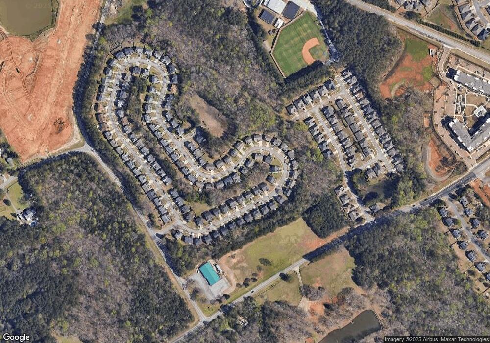 2377 Peach Shoals Cir unit 1, Dacula, GA 30019 - photo 1