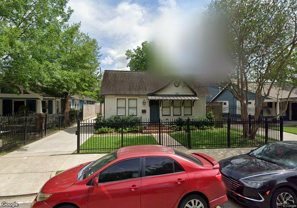928 W Melwood St, Houston, TX 77009 - photo 1