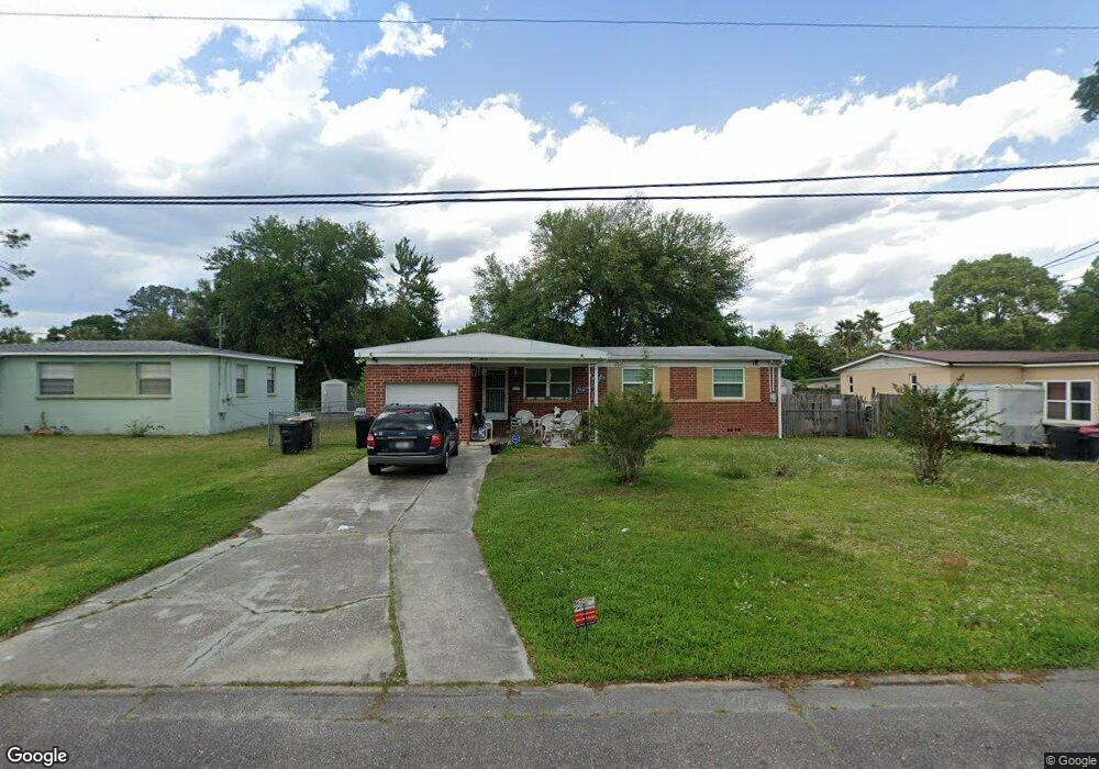 6517 Romilly Dr, Jacksonville, FL 32210 - photo 1