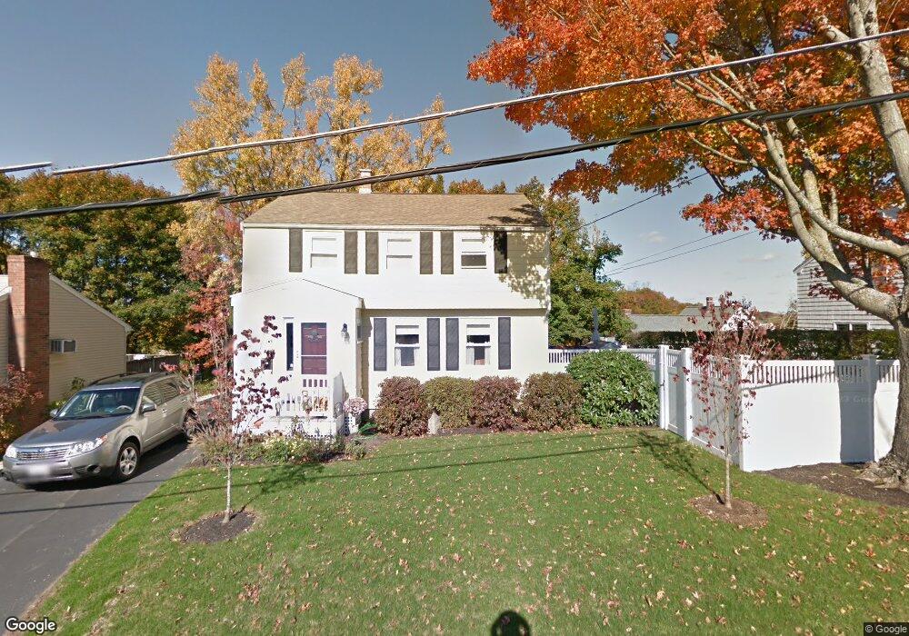 109 Wendell St, Winchester, MA 01890 - photo 1
