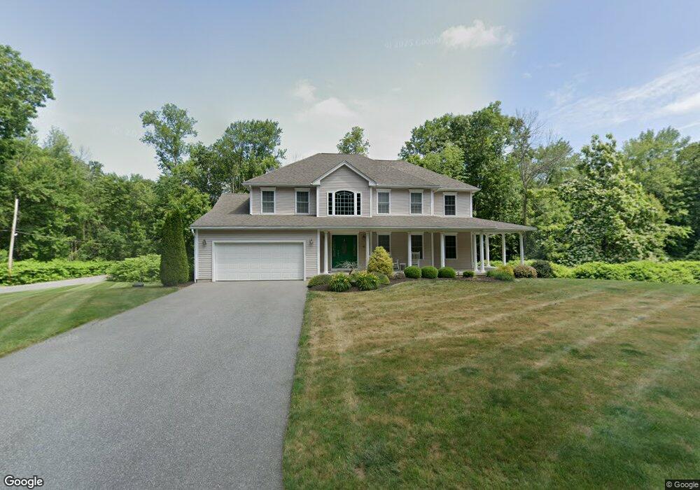 76 Bartlett Ave, Wilbraham, MA 01095 - photo 1