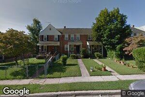 1323 Gittings Ave, Baltimore, MD 21239