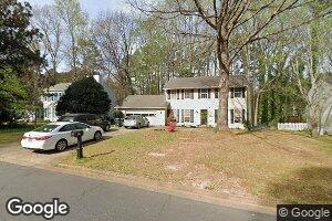 160 Barrington Dr E, Roswell, GA 30076