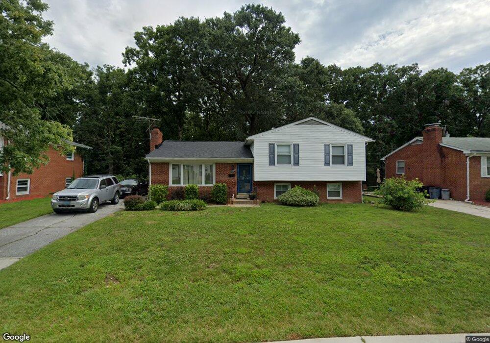 6913 100th Ave, Lanham, MD 20706 - photo 1