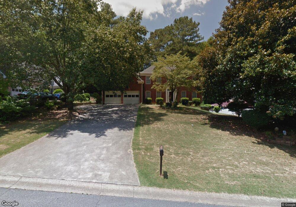 567 Delphinium Blvd NW unit 5, Acworth, GA 30102 - photo 1