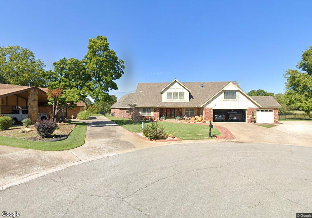 714 Meadowood Dr, Broken Arrow, OK 74011 - photo 1