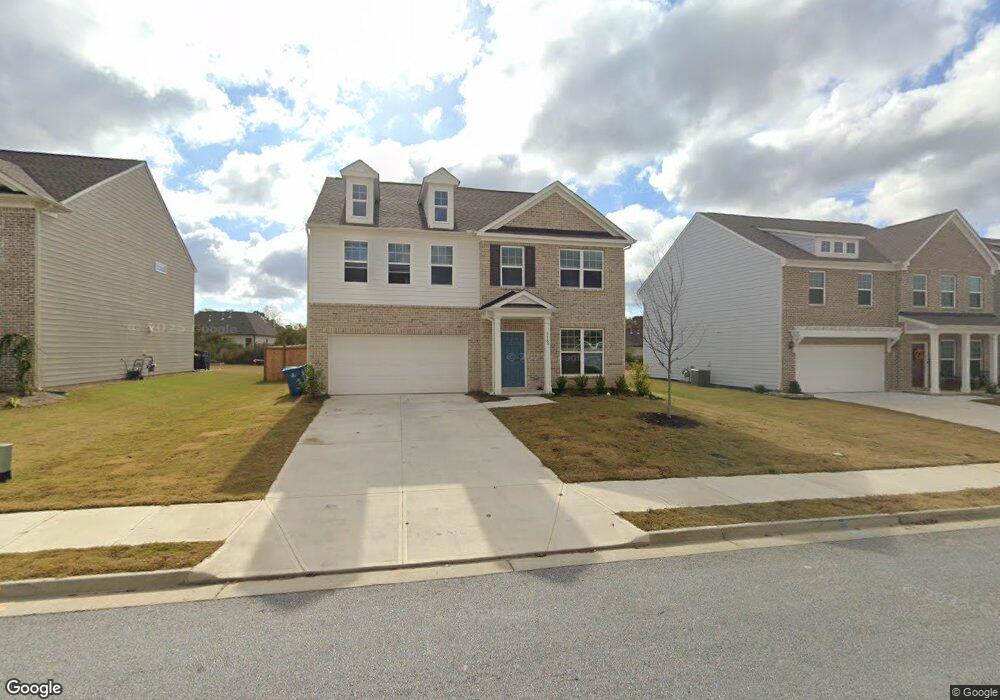 3385 Pratt Way, Bethlehem, GA 30620 - photo 1