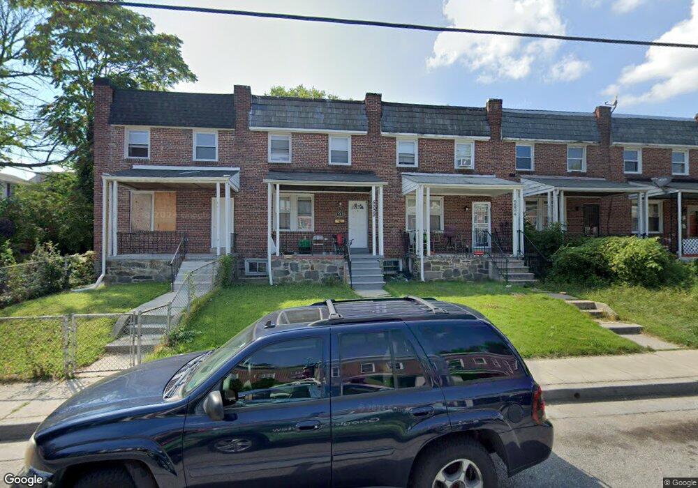 5204 Ready Ave, Baltimore, MD 21212 - photo 1