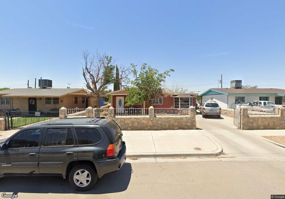 8120 Cooley Ave, El Paso, TX 79907 - photo 1