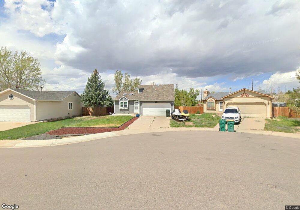 20019 E Wagontrail Place, Centennial, CO 80015 - photo 1