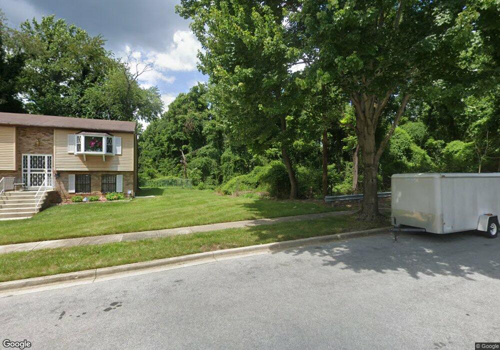 211 Layla Ct, Capitol Heights, MD 20743 - photo 1