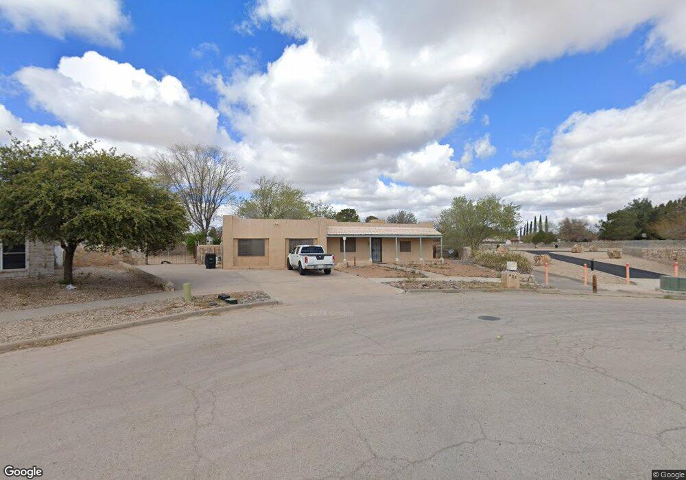 423 Mercer Ln, Horizon City, TX 79928 - photo 1