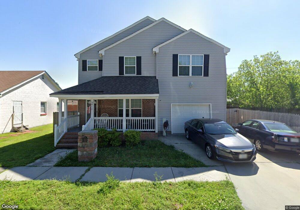2911 Mulberry St, Portsmouth, VA 23704 - photo 1