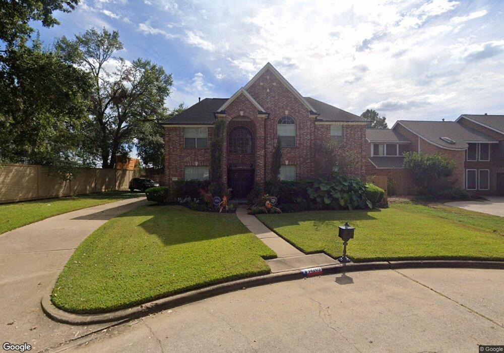 14203 Islandwoods Dr, Houston, TX 77095 - photo 1