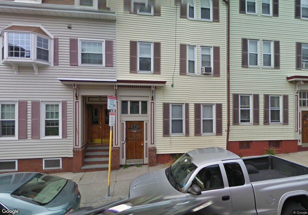 155 O St unit 1, Boston, MA 02127 - photo 1