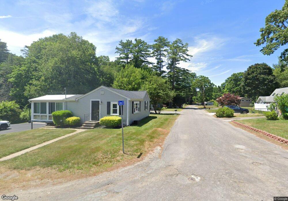 8 Cross St, Halifax, MA 02338 - photo 1