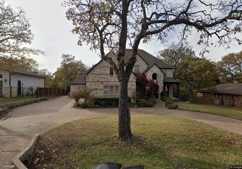 7400 Jo Will St, Colleyville, TX 76034 - photo 1