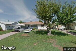 516 S Elm, Apache, OK 73006