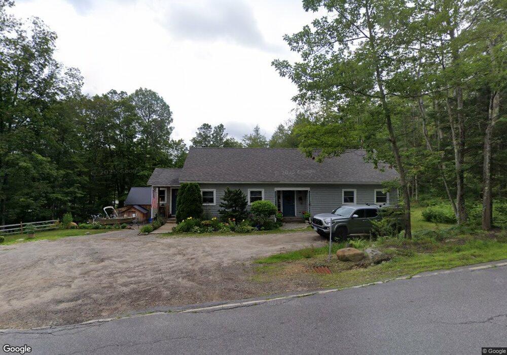 241 Waukewan Rd, Center Harbor, NH 03226 - photo 1