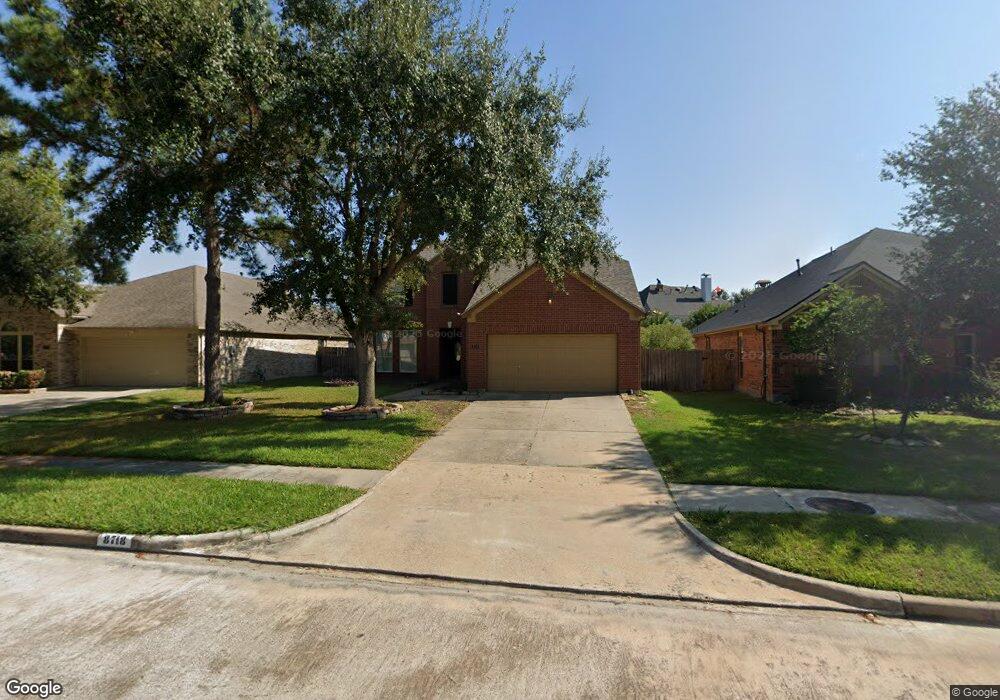 8718 Birch Springs Dr, Houston, TX 77095 - photo 1