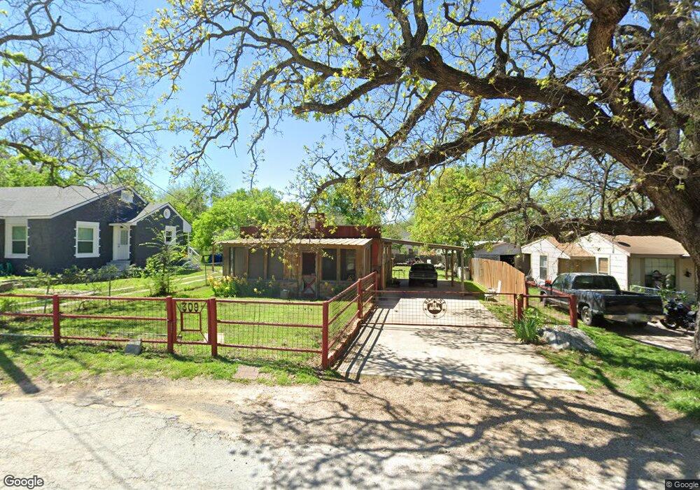 309 Harcourt St, Weatherford, TX 76086 - photo 1