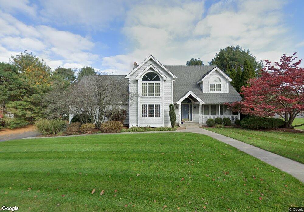 27 Fairway Crossing, Glastonbury, CT 06033 - photo 1